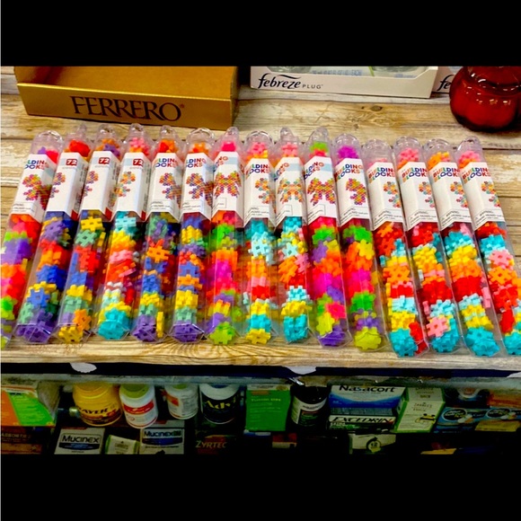 Target Toys 5 Pack Target Building Blocks Poshmark